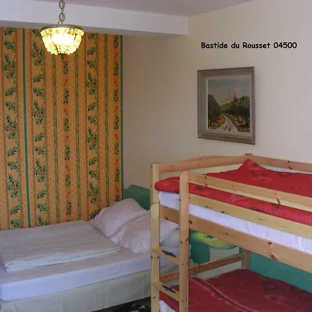 Bastide Du Rousset فندق مبيت وإفطار ريز