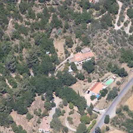 Bastide Du Rousset *