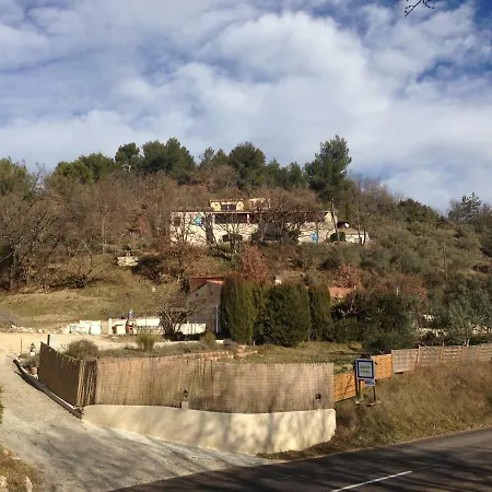 فندق مبيت وإفطار Bastide Du Rousset *