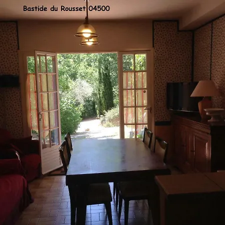 Bed & Breakfast Bastide Du Rousset