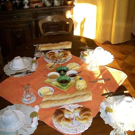 Bastide Du Rousset